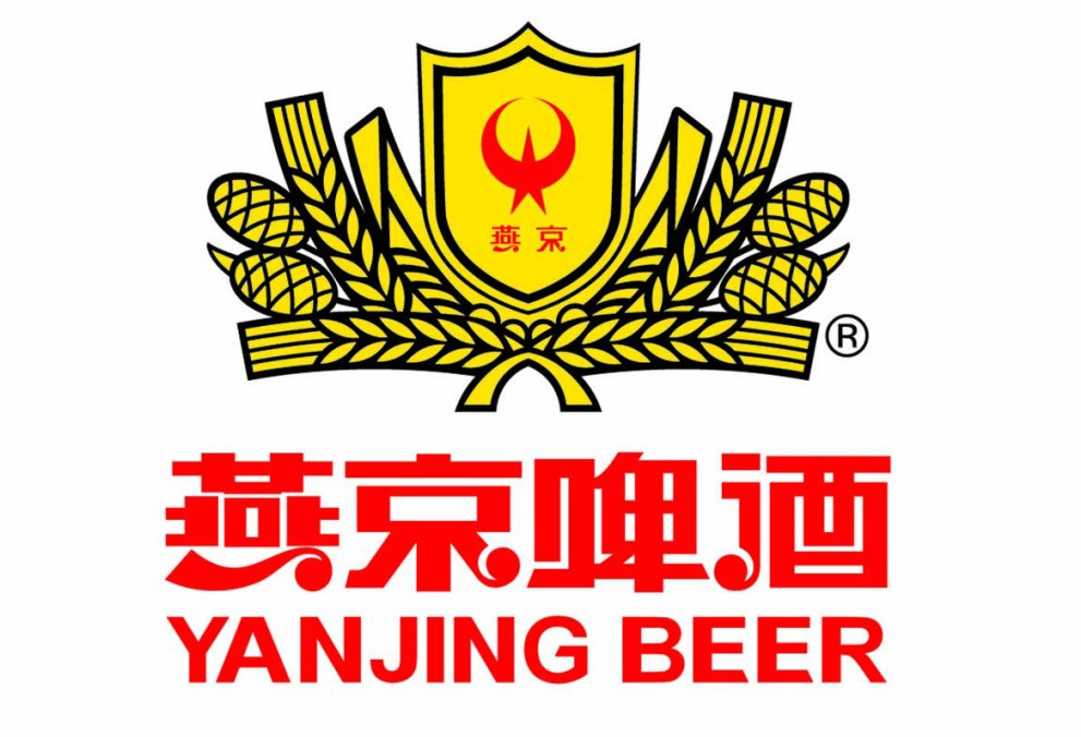 发酵-燕京啤酒logo